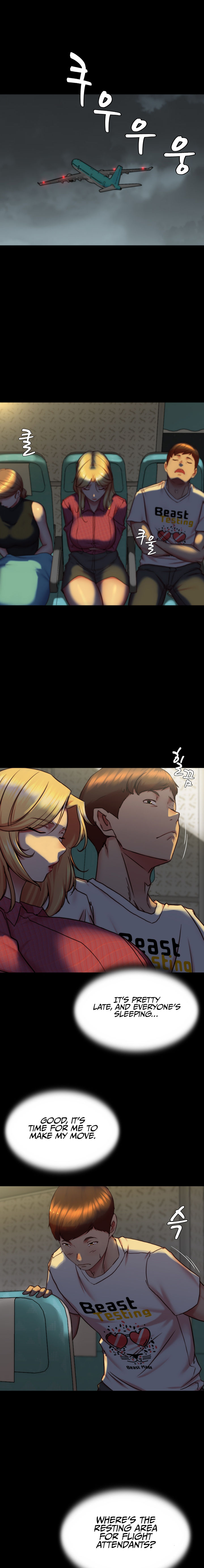 Panty Note Chapter 160 - Page 7 in English
