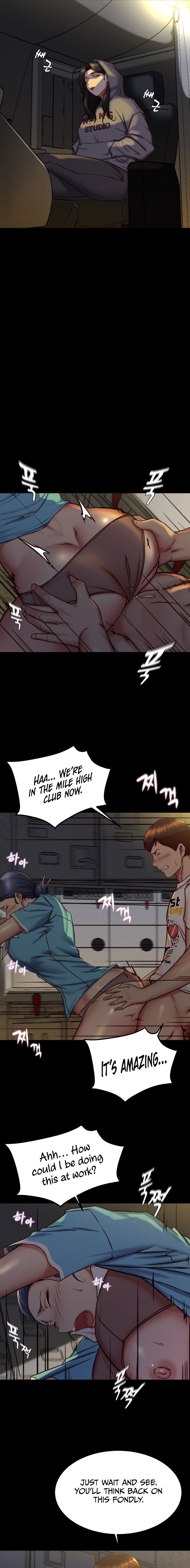 Panty Note Chapter 161 - Page 3 in English