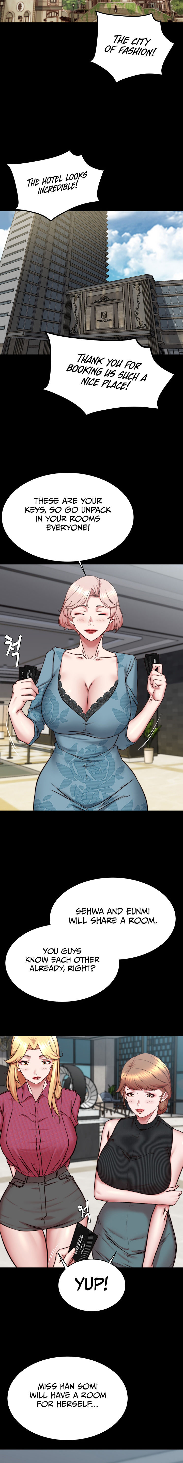 Panty Note Chapter 162 - Page 12 in English