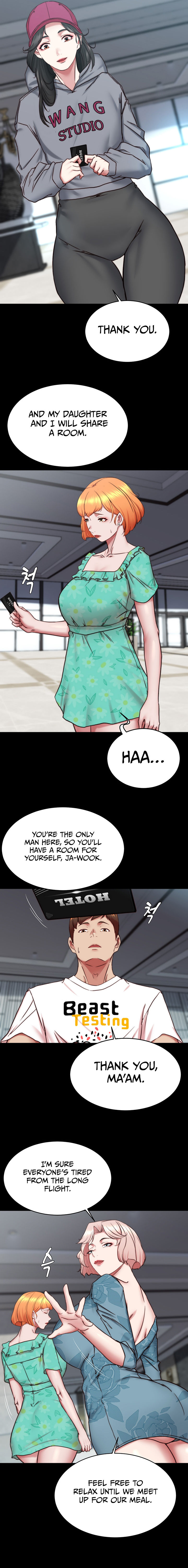 Panty Note Chapter 162 - Page 13 in English
