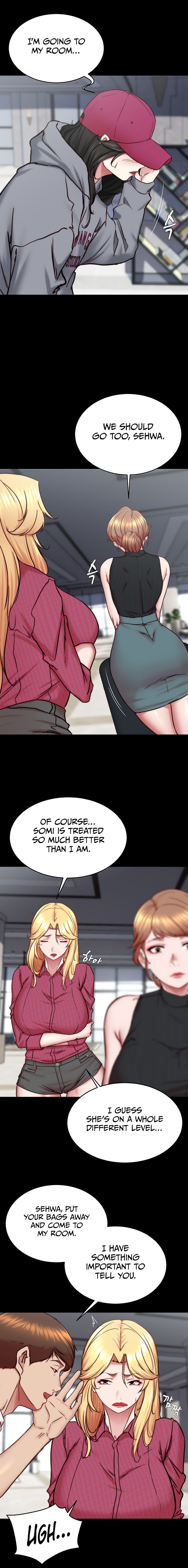 Panty Note Chapter 162 - Page 14 in English