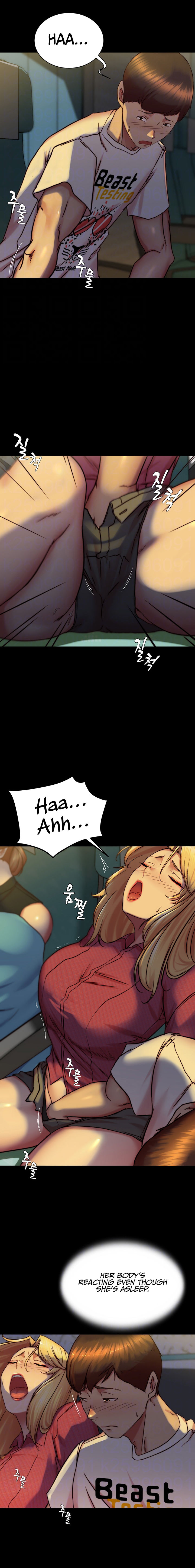 Panty Note Chapter 162 - Page 3 in English