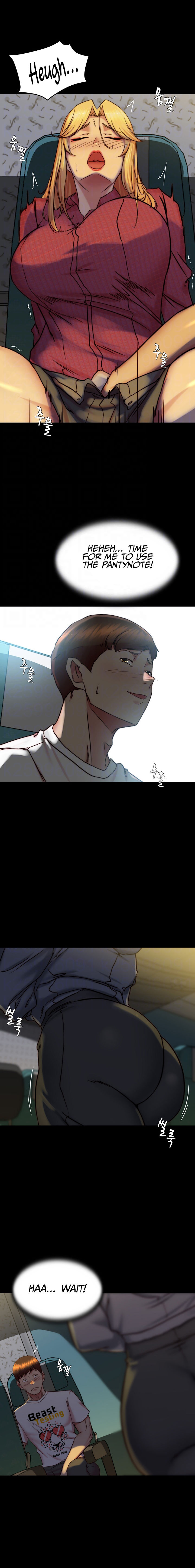 Panty Note Chapter 162 - Page 4 in English