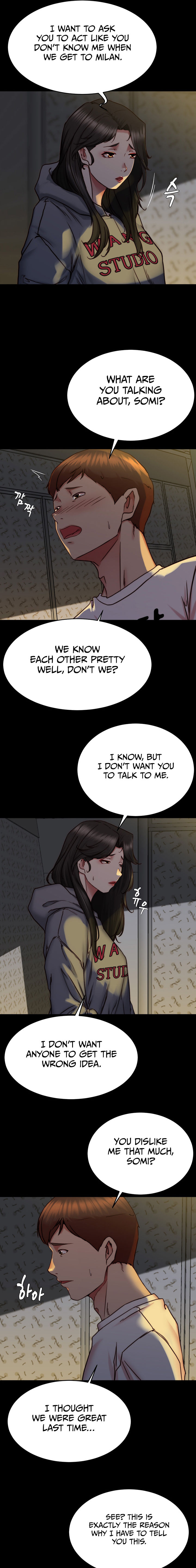 Panty Note Chapter 162 - Page 7 in English