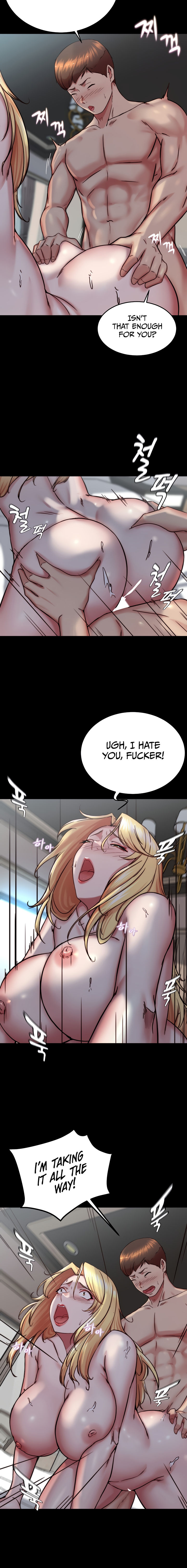 Panty Note Chapter 163 - Page 10 in English