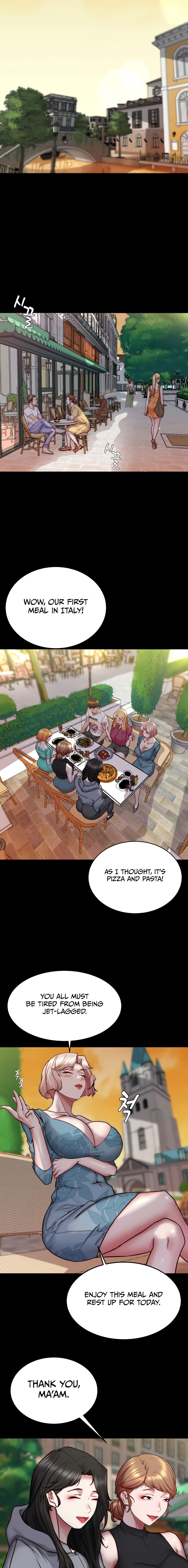 Panty Note Chapter 163 - Page 13 in English