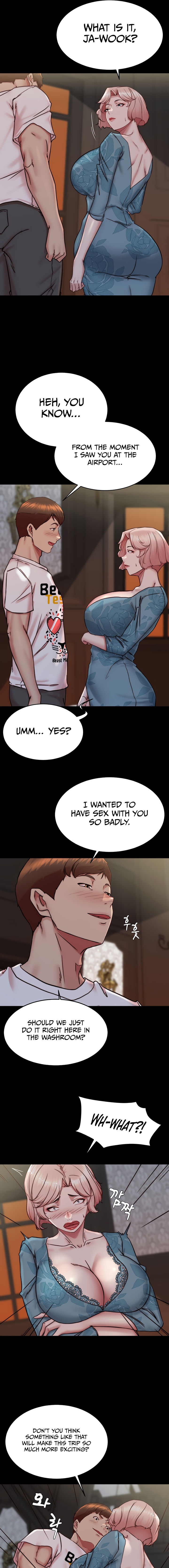 Panty Note Chapter 163 - Page 17 in English