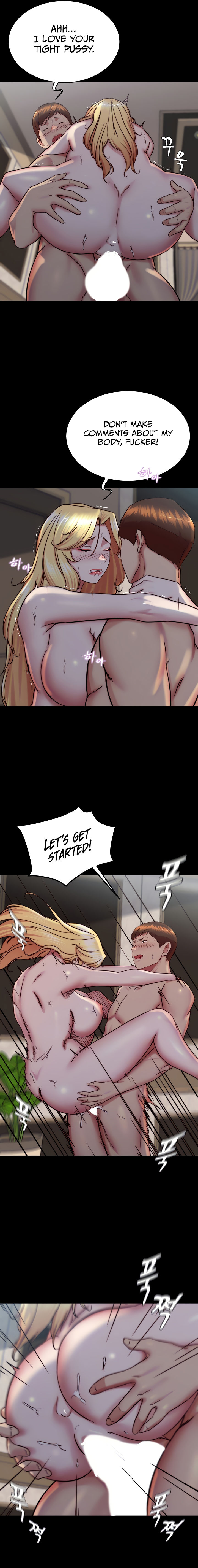 Panty Note Chapter 163 - Page 5 in English