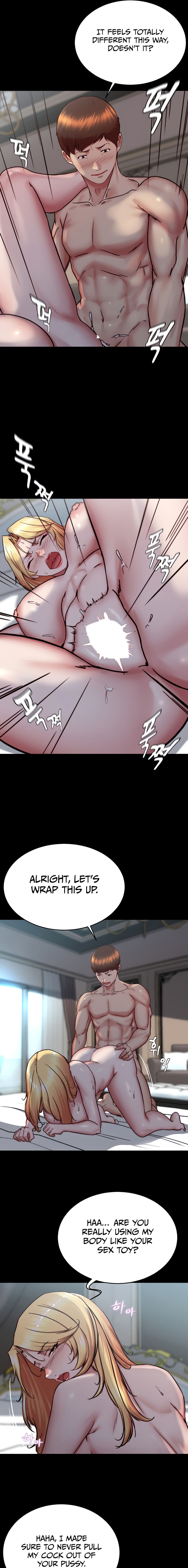 Panty Note Chapter 163 - Page 9 in English