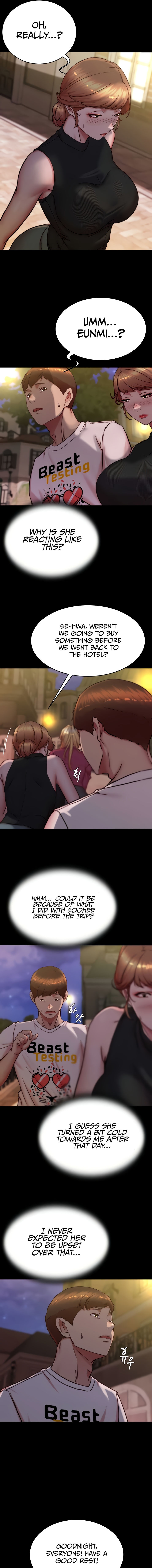Panty Note Chapter 164 - Page 7 in English