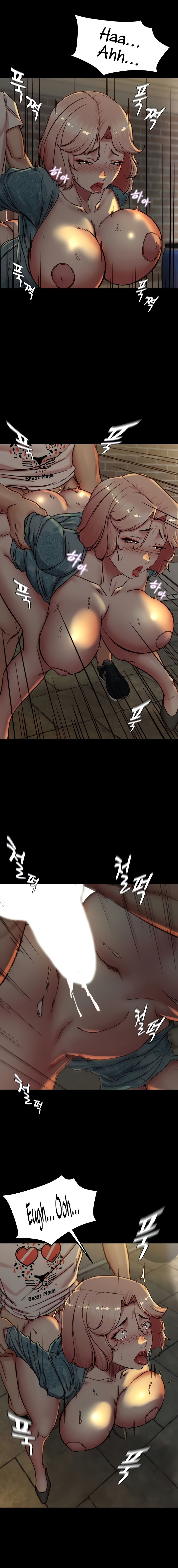 Panty Note Chapter 165 - Page 10 in English