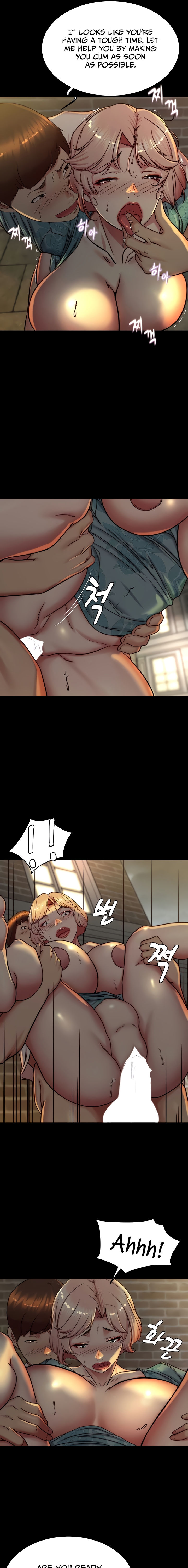 Panty Note Chapter 165 - Page 11 in English
