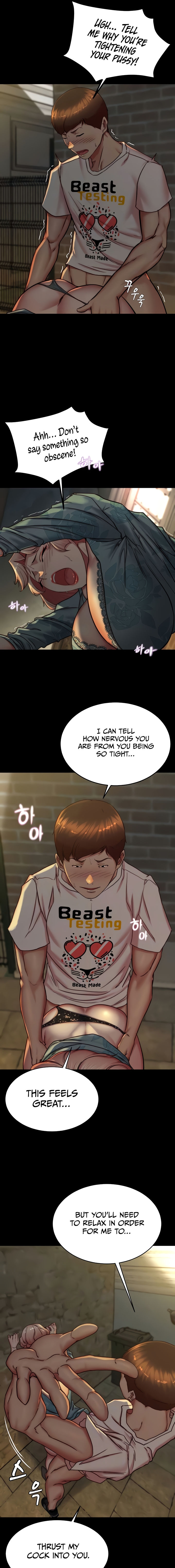 Panty Note Chapter 165 - Page 3 in English