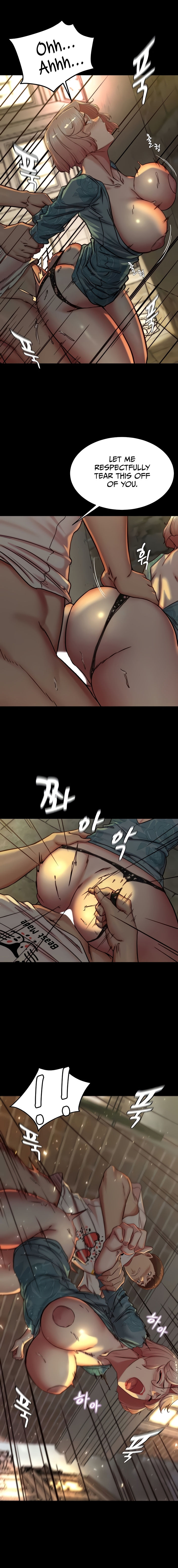 Panty Note Chapter 165 - Page 9 in English