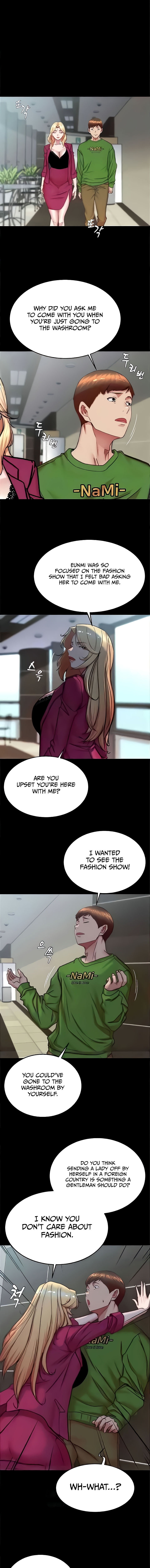 Panty Note Chapter 166 - Page 11 in English