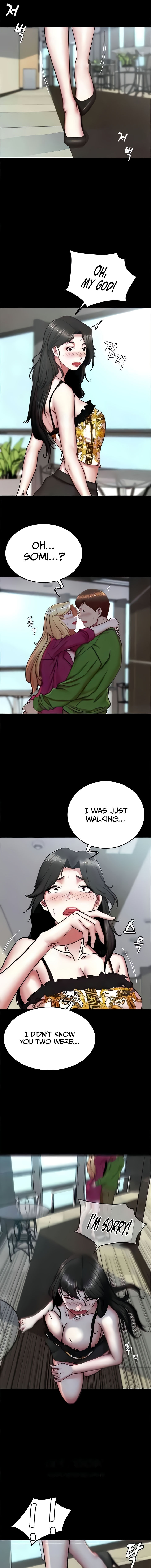 Panty Note Chapter 166 - Page 13 in English