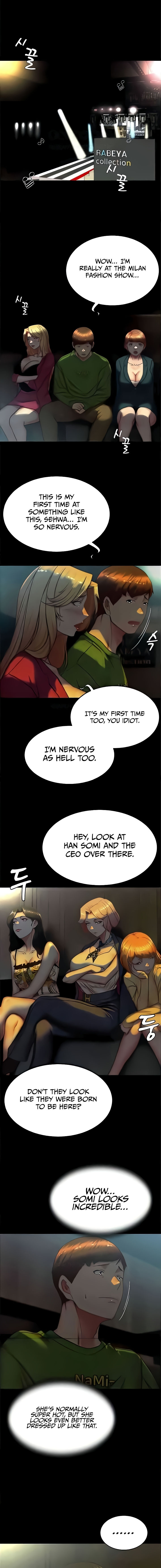 Panty Note Chapter 166 - Page 8 in English