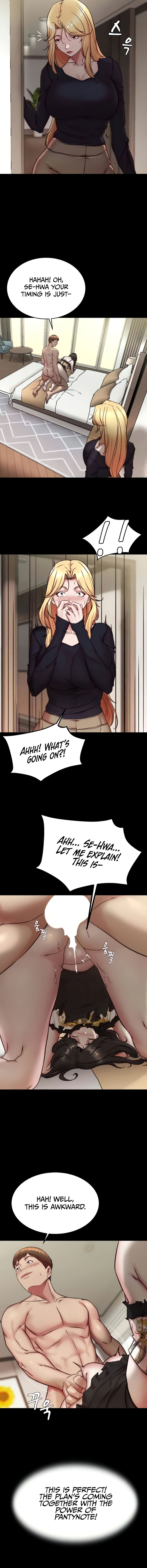 Panty Note Chapter 167 - Page 14 in English