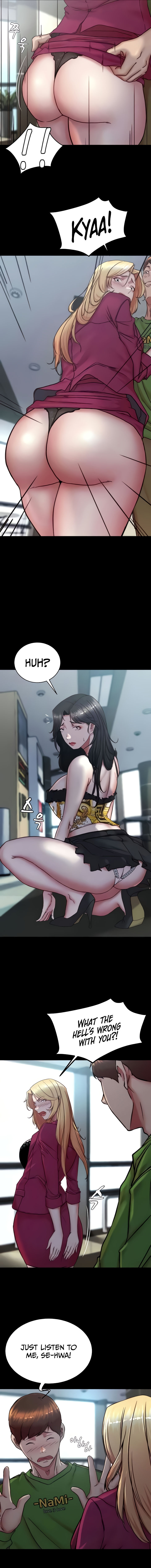 Panty Note Chapter 167 - Page 3 in English