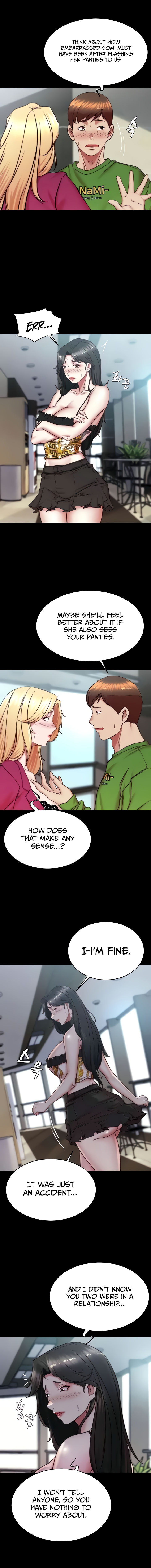Panty Note Chapter 167 - Page 4 in English