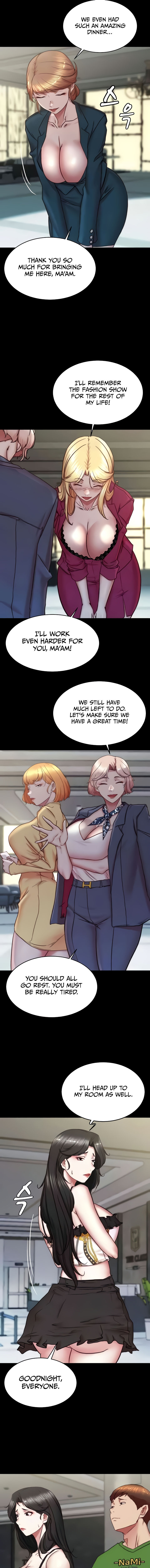 Panty Note Chapter 167 - Page 7 in English