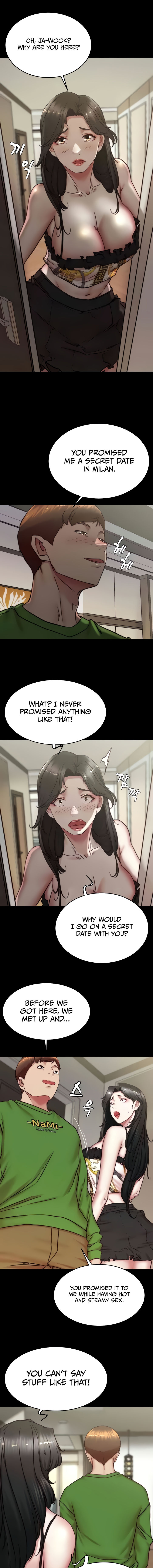 Panty Note Chapter 167 - Page 9 in English