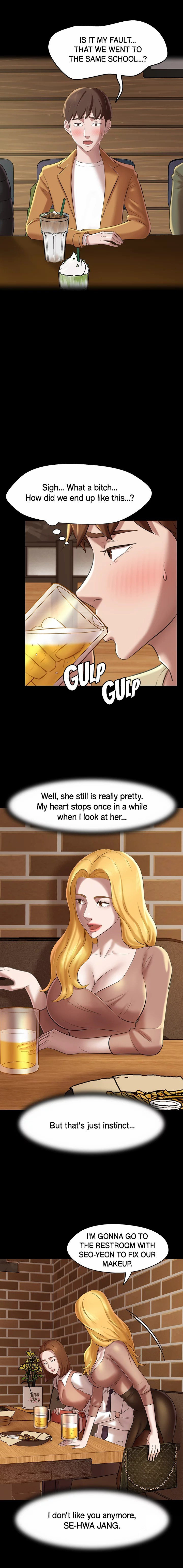 Panty Note Chapter 17 - Page 10 in English