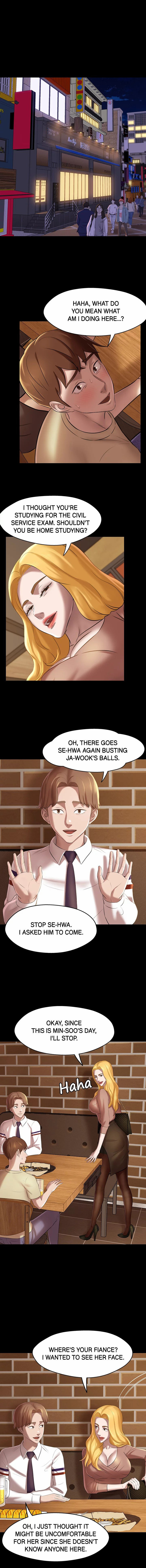 Panty Note Chapter 17 - Page 4 in English