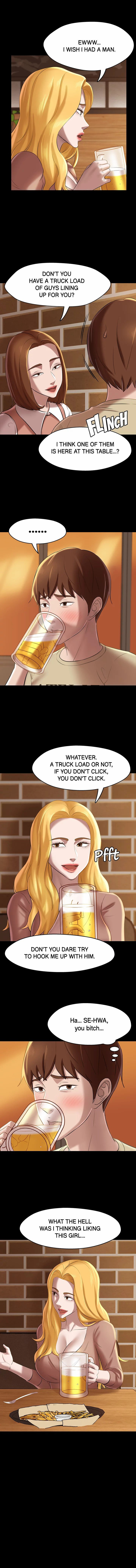 Panty Note Chapter 17 - Page 7 in English