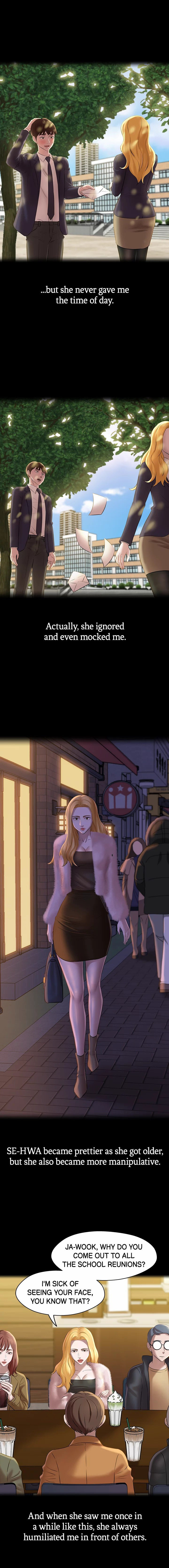 Panty Note Chapter 17 - Page 9 in English