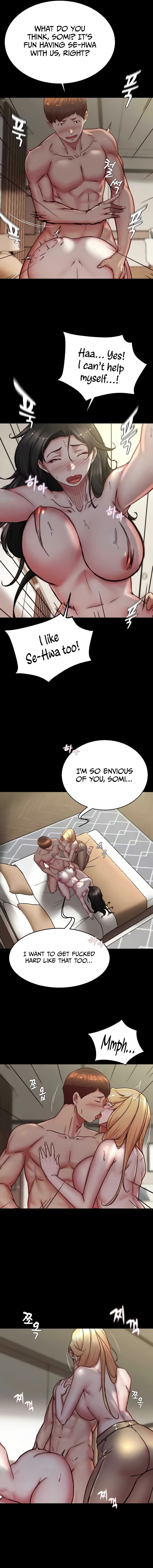 Panty Note Chapter 170 - Page 9 in English