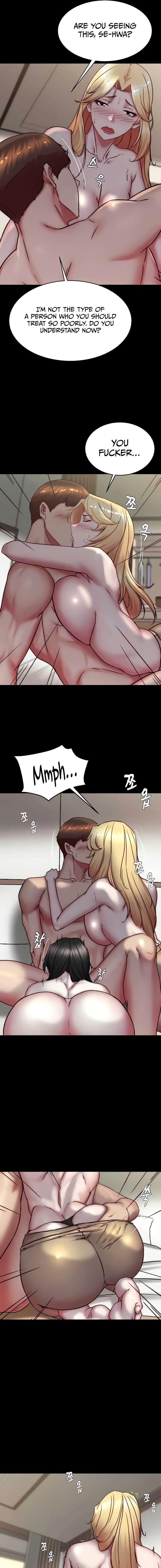 Panty Note Chapter 171 - Page 9 in English