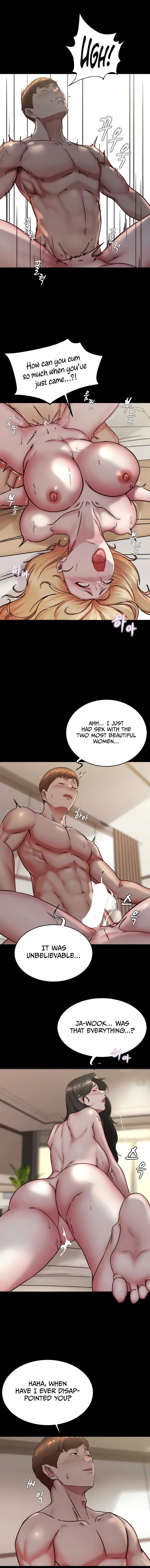 Panty Note Chapter 172 - Page 12 in English