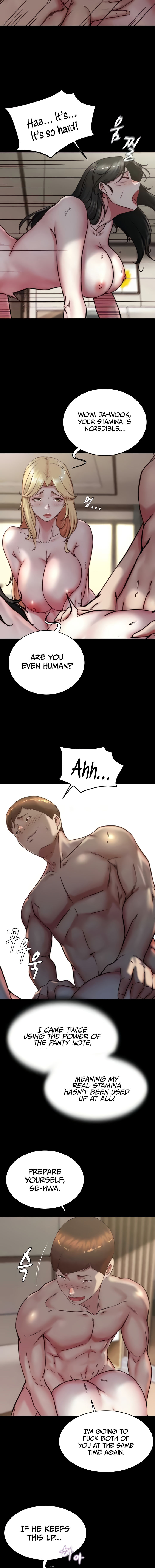 Panty Note Chapter 172 - Page 14 in English