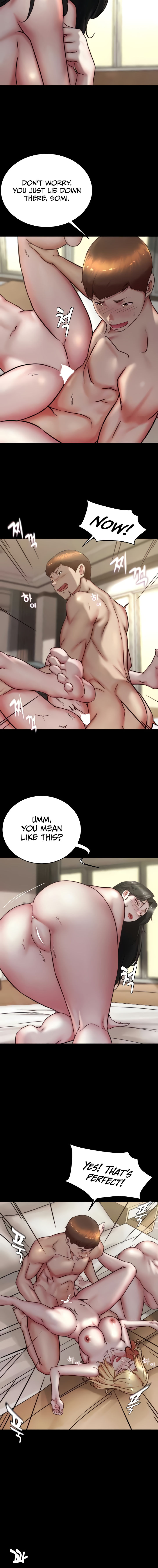 Panty Note Chapter 172 - Page 8 in English