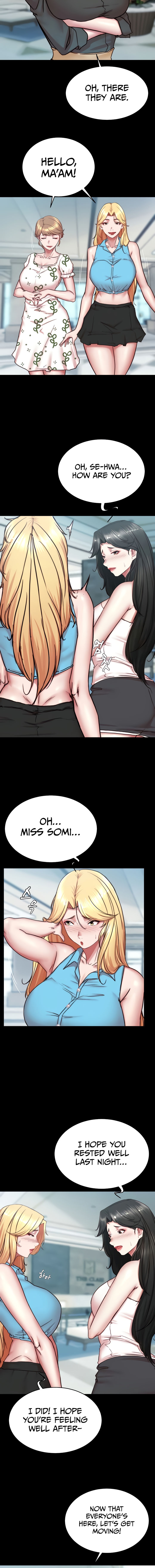 Panty Note Chapter 173 - Page 10 in English