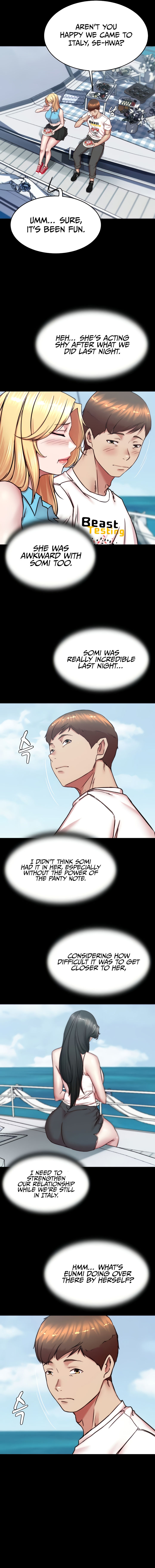 Panty Note Chapter 173 - Page 13 in English