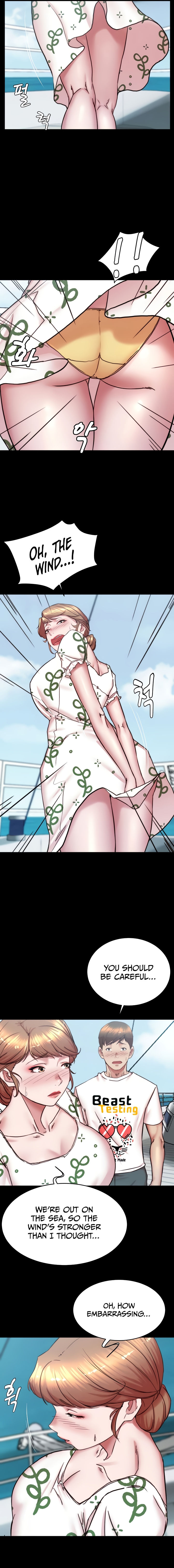 Panty Note Chapter 173 - Page 15 in English