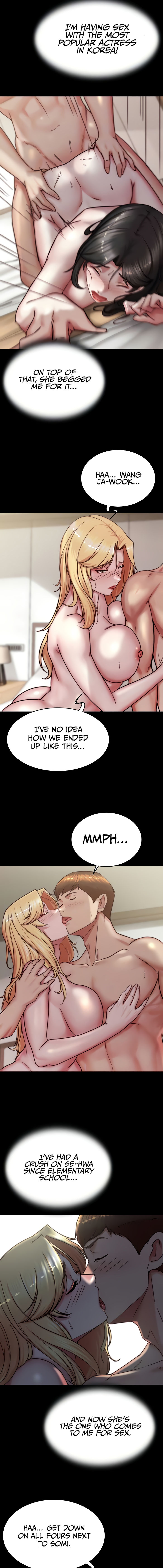 Panty Note Chapter 173 - Page 3 in English