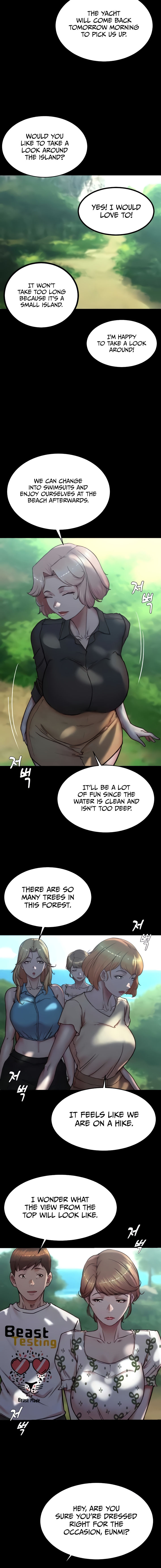 Panty Note Chapter 174 - Page 4 in English