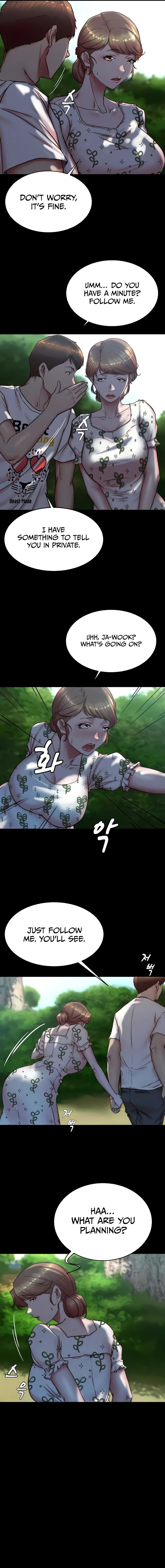 Panty Note Chapter 174 - Page 5 in English