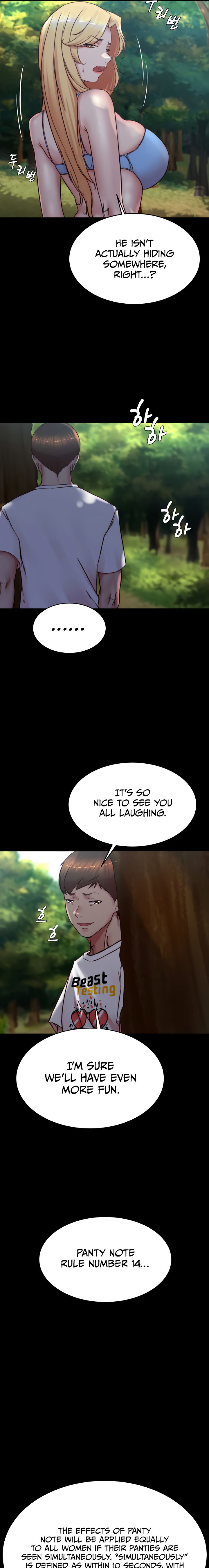 Panty Note Chapter 175 - Page 15 in English