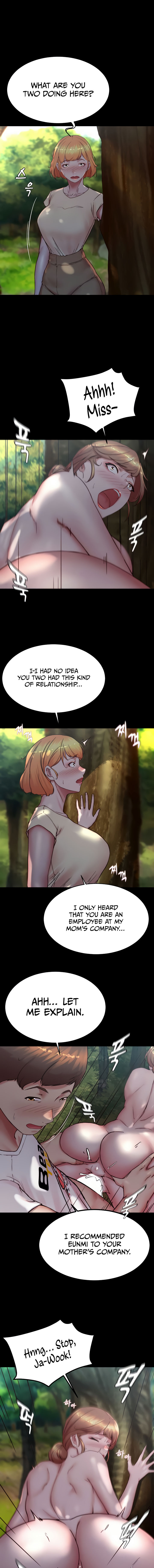 Panty Note Chapter 175 - Page 5 in English