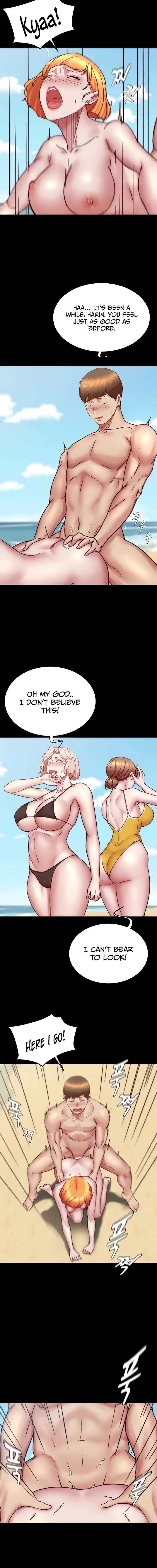 Panty Note Chapter 176 - Page 12 in English