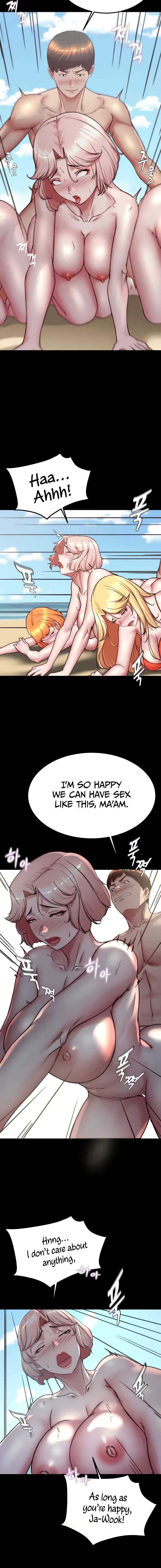 Panty Note Chapter 177 - Page 12 in English