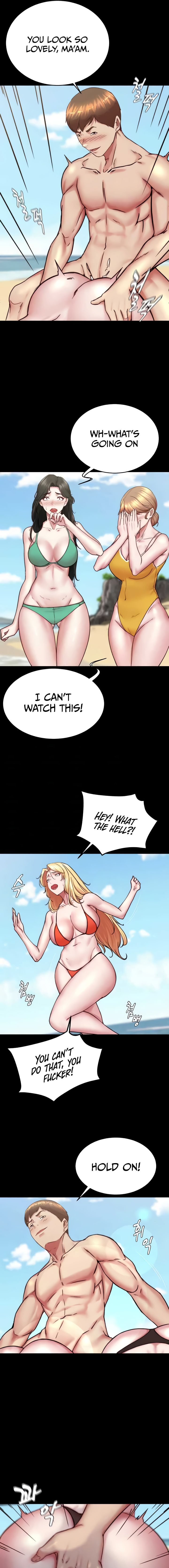 Panty Note Chapter 177 - Page 3 in English