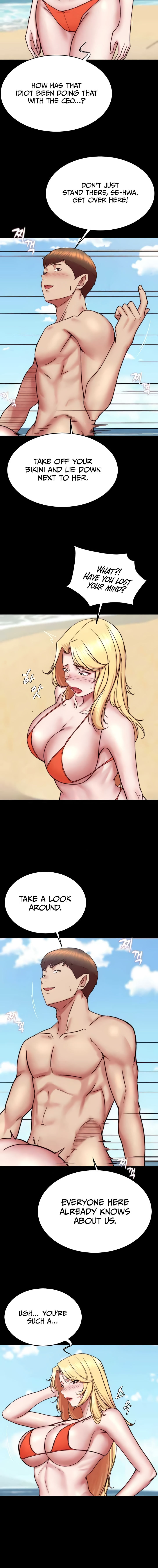 Panty Note Chapter 177 - Page 8 in English