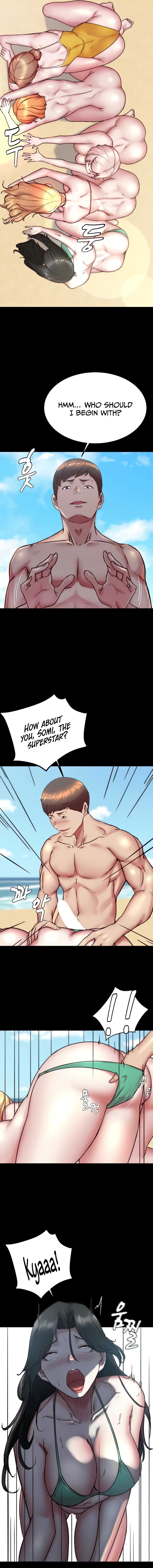 Panty Note Chapter 178 - Page 3 in English