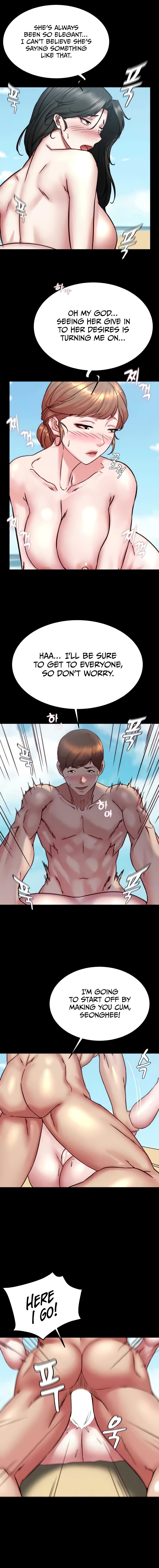 Panty Note Chapter 179 - Page 4 in English