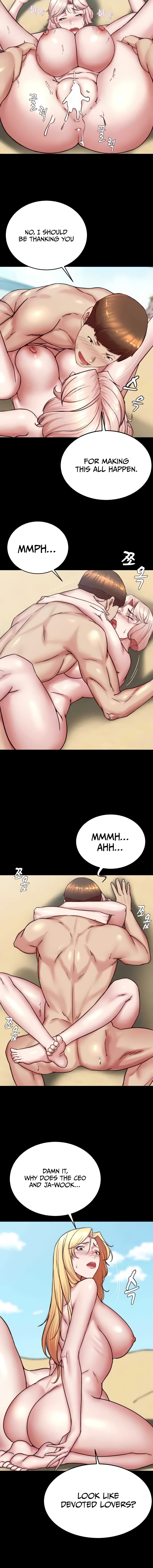Panty Note Chapter 179 - Page 8 in English